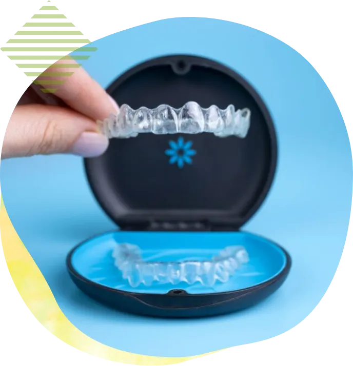 マウスピース型矯正「インビザライン」に対応